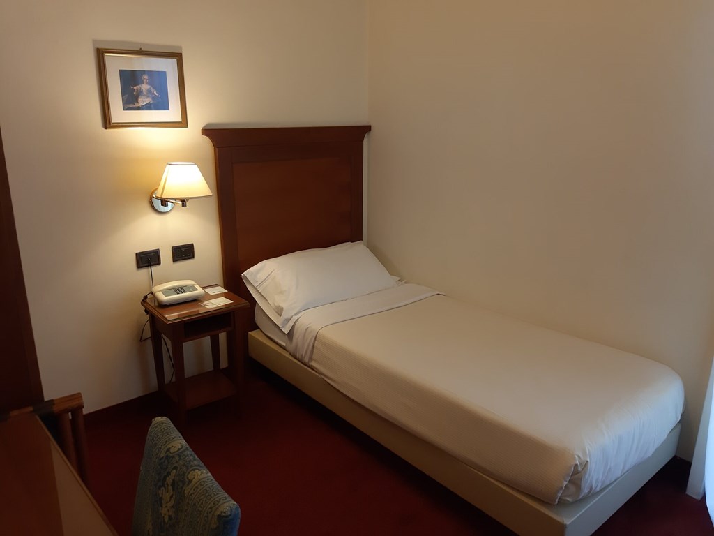 Best Western Hotel HR: Room SINGLE STANDARD