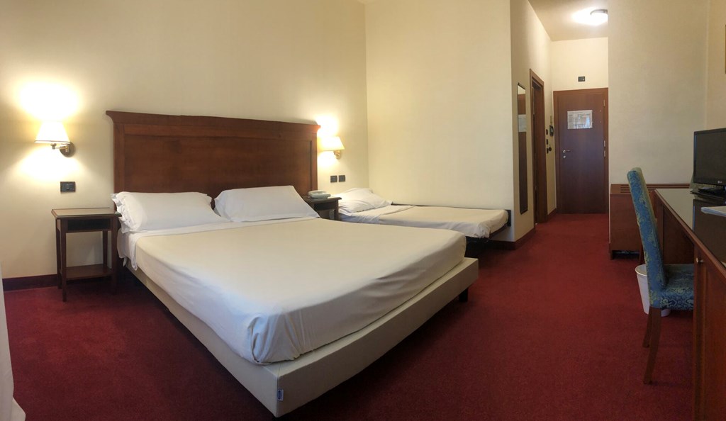 Best Western Hotel HR: Room TRIPLE STANDARD