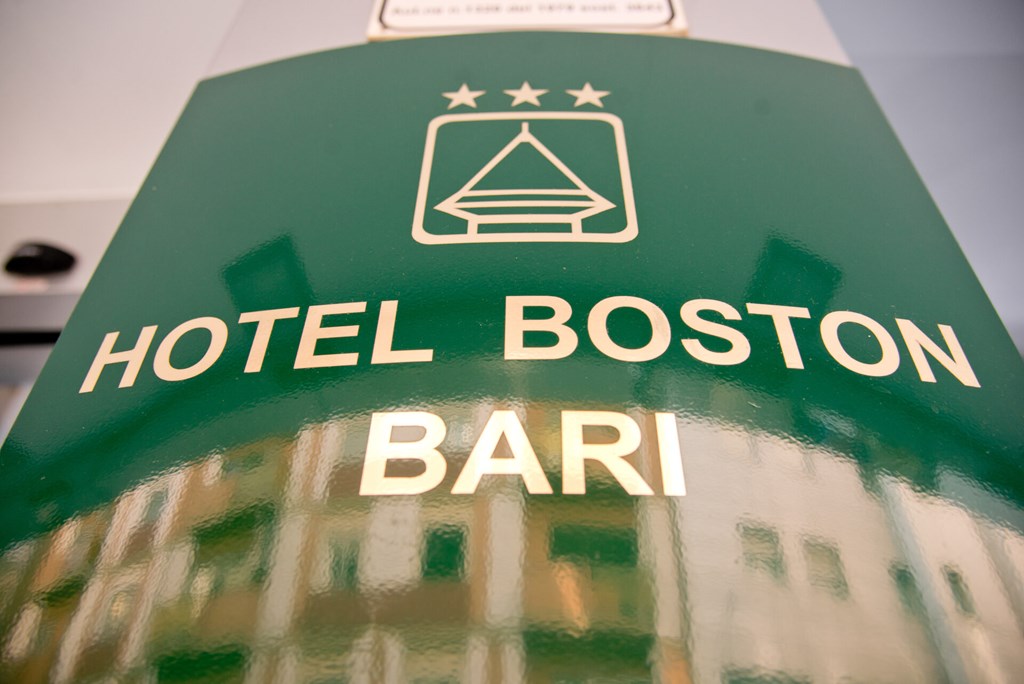 Boston Hotel: General view