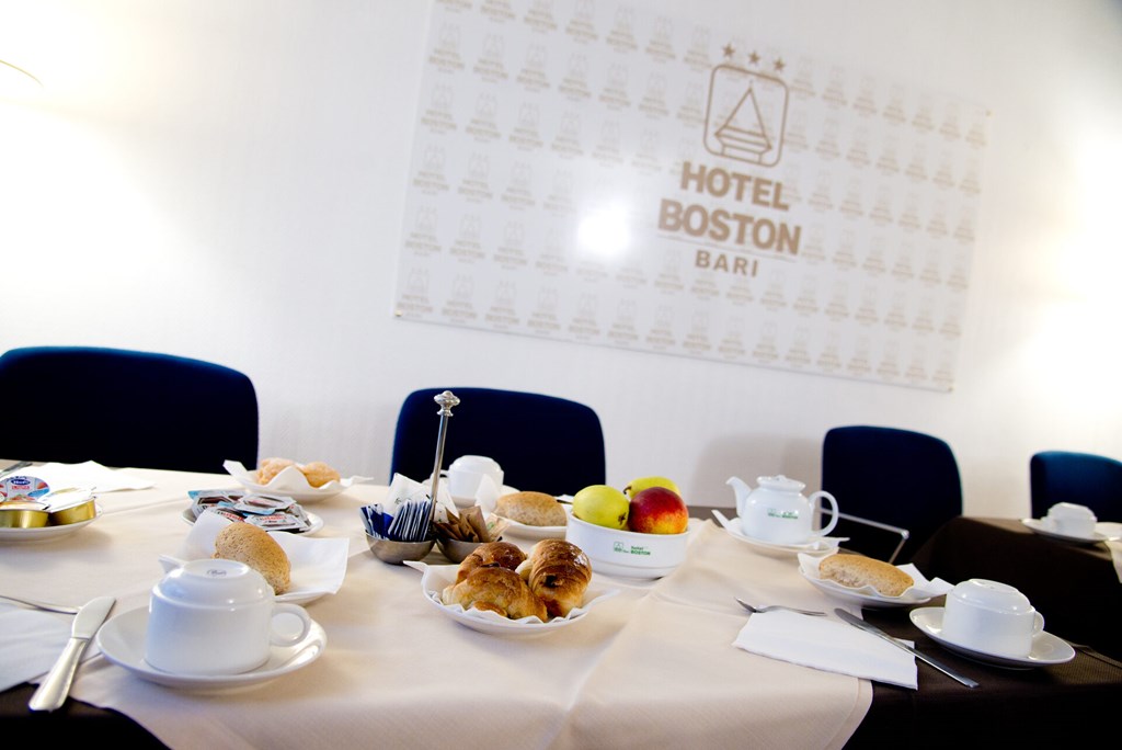 Boston Hotel: Restaurant