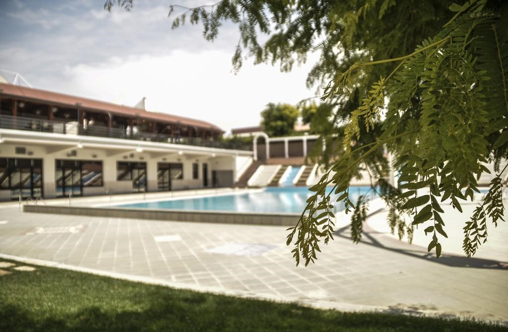 D'Aragona Hotel & Spa: Pool