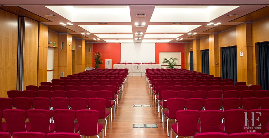 Excelsior Bari: Conferences