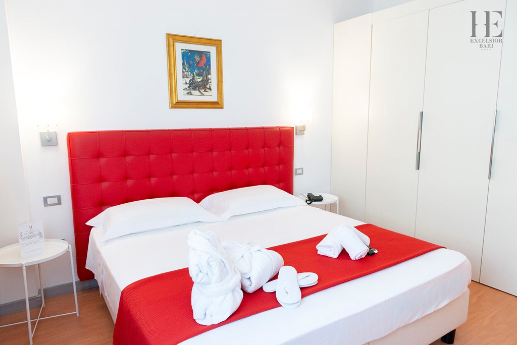 Excelsior Bari: Room SUITE CLASSIC