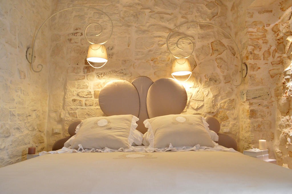 Hotel Dimora Rossi: Room SUITE KING SIZE BED