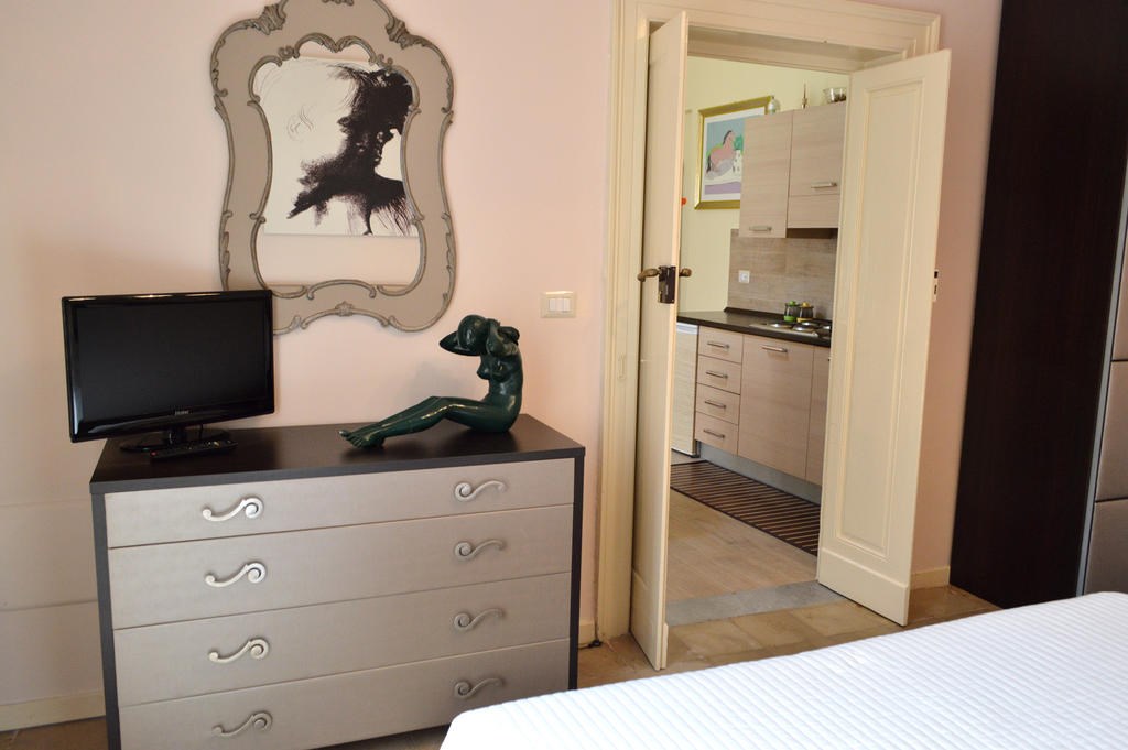 Hotel Dimora Rossi: Room