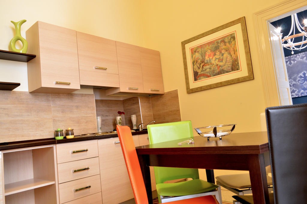 Hotel Dimora Rossi: Room APARTMENT WITH KITCHENETTE