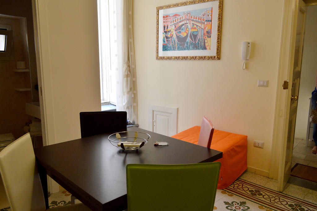 Hotel Dimora Rossi: Room APARTMENT WITH KITCHENETTE