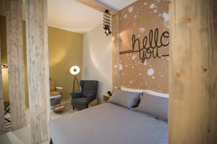 Hotel Dimora Rossi: Room - photo 24