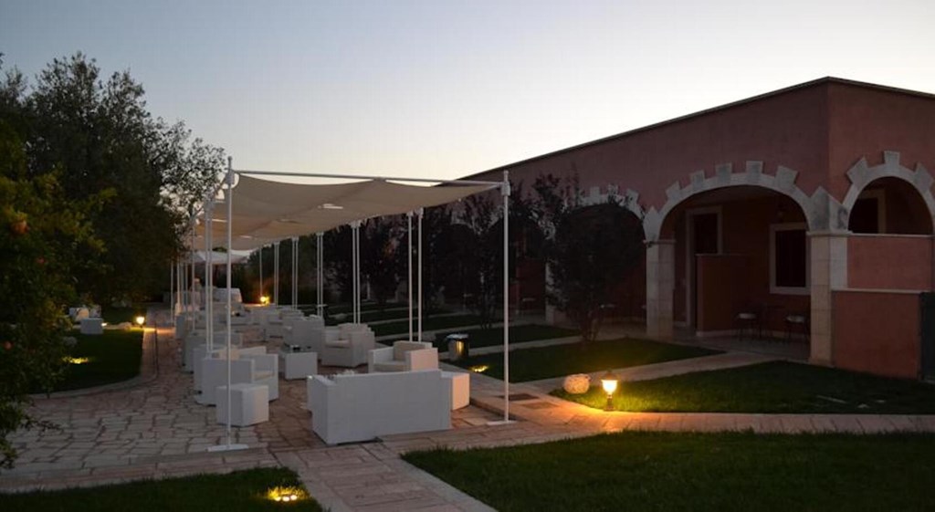 Hotel Relais Antica Masseria: General view