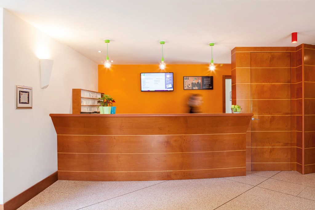 Ibis Styles Bari Giovinazzo: Lobby