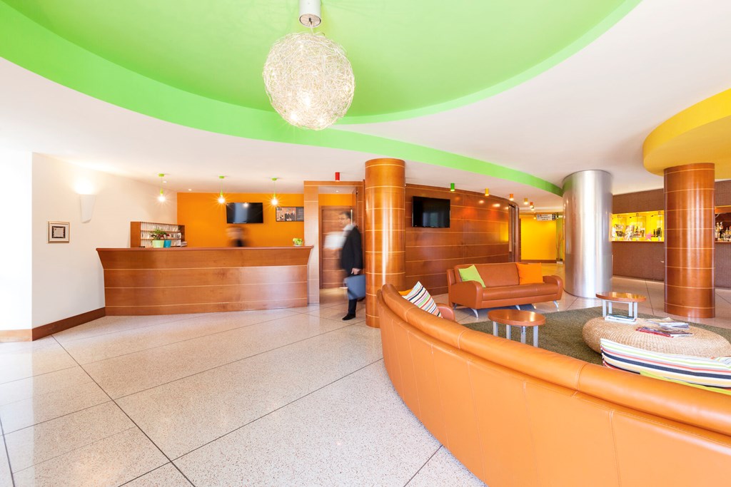 Ibis Styles Bari Giovinazzo: Lobby