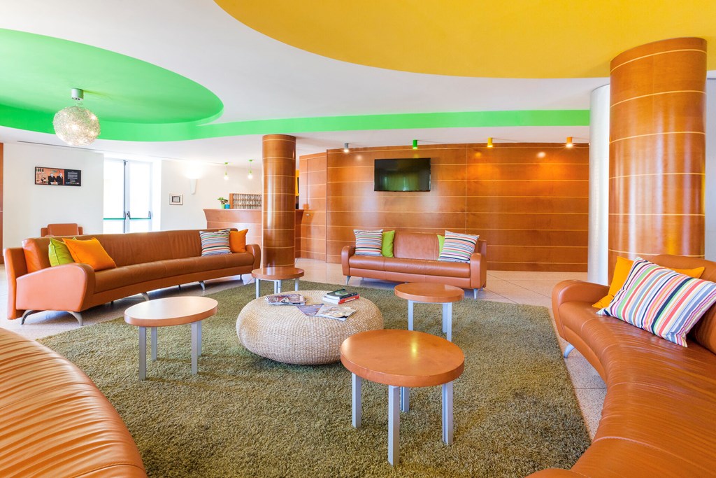 Ibis Styles Bari Giovinazzo: Lobby