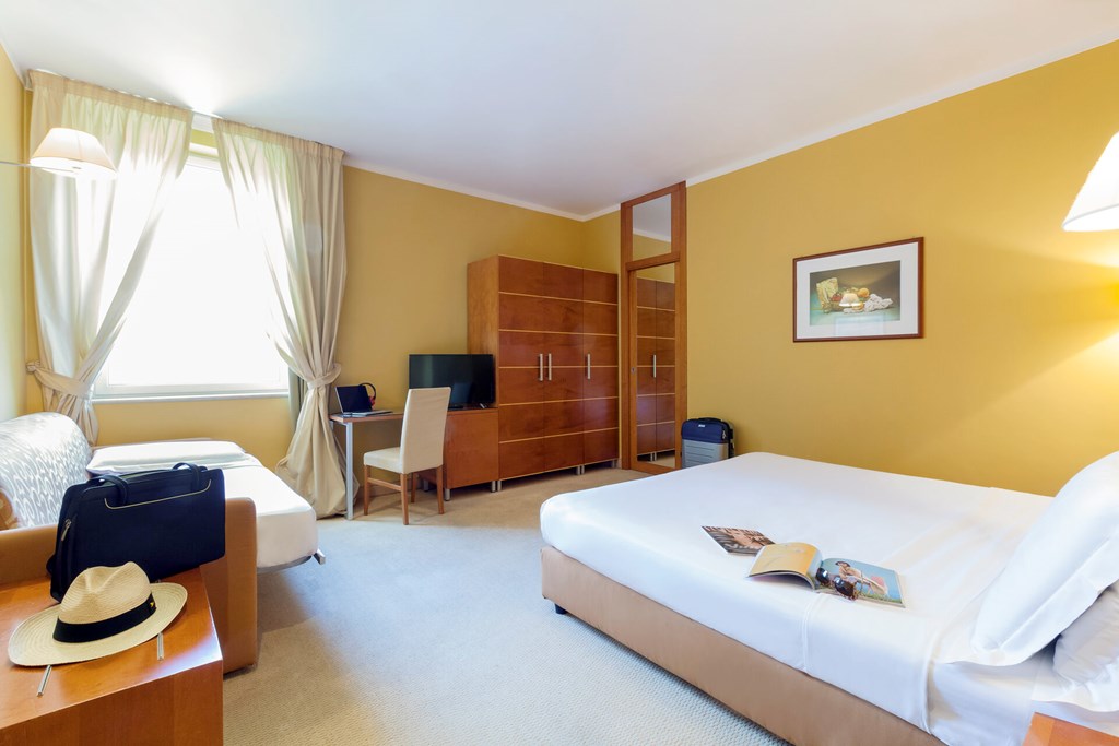 Ibis Styles Bari Giovinazzo: Room