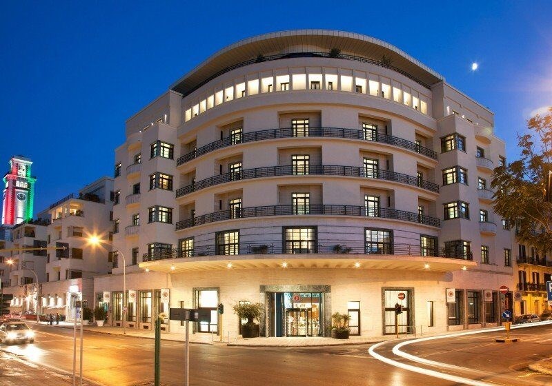 iH Hotels Bari Grande Albergo Delle Nazioni: General view