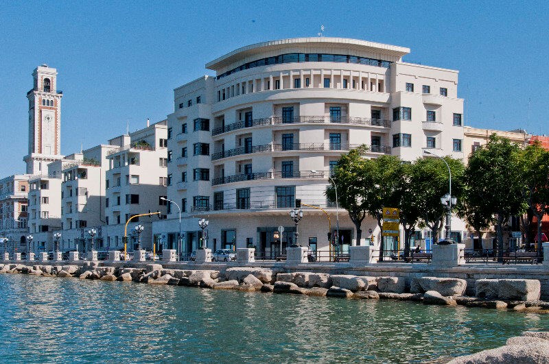 iH Hotels Bari Grande Albergo Delle Nazioni: General view