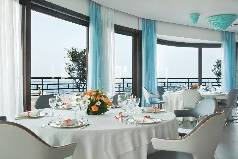 iH Hotels Bari Grande Albergo Delle Nazioni: Restaurant