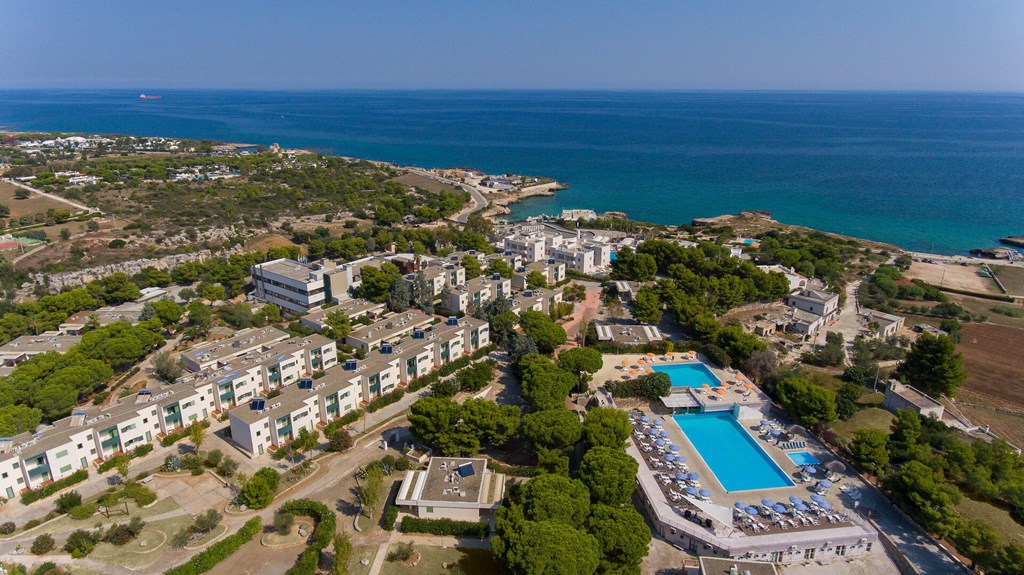 iH Hotels Monopoli Porto Giardino Resort: General view