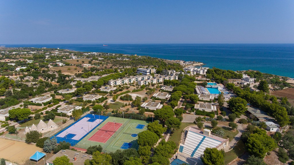 iH Hotels Monopoli Porto Giardino Resort: General view