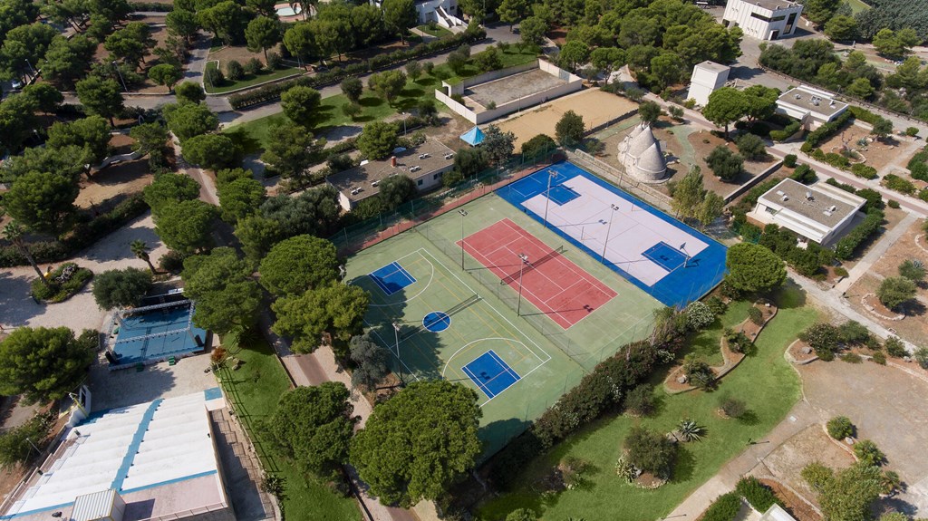 iH Hotels Monopoli Porto Giardino Resort: Sports and Entertainment