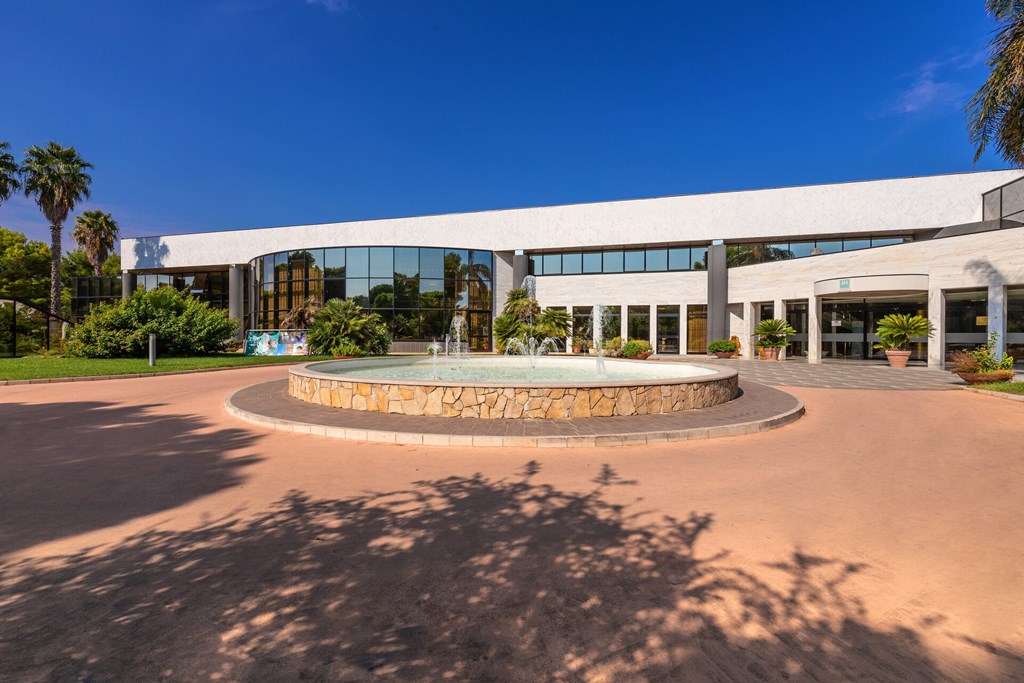 iH Hotels Monopoli Porto Giardino Resort: Lobby