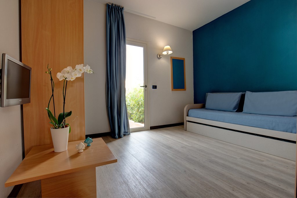 iH Hotels Monopoli Porto Giardino Resort: Room QUADRUPLE STANDARD