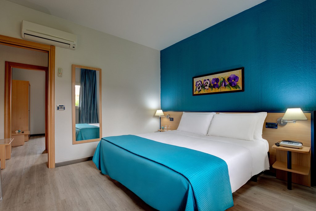 iH Hotels Monopoli Porto Giardino Resort: Room DOUBLE STANDARD