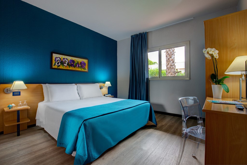 iH Hotels Monopoli Porto Giardino Resort: Room DOUBLE STANDARD