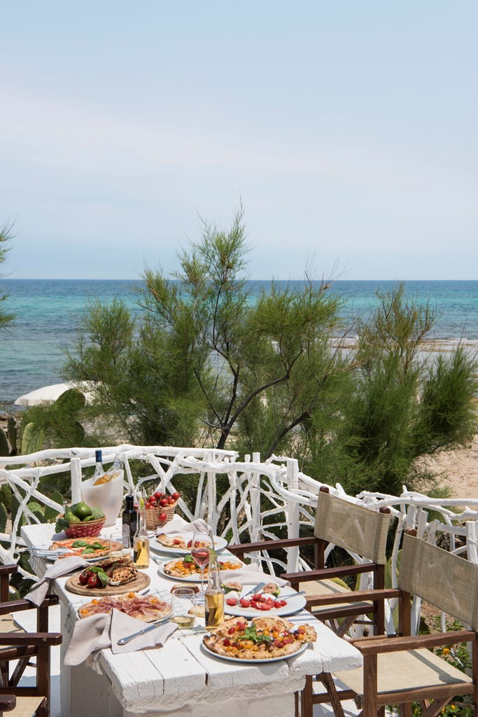 Il Melograno: Beach