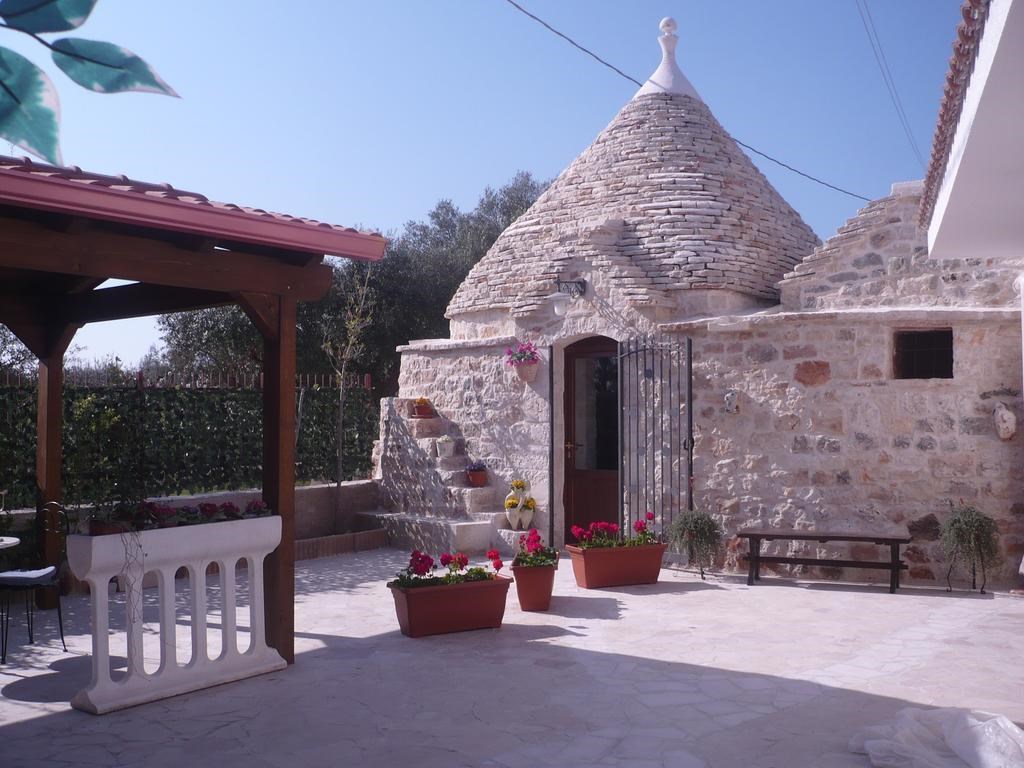 Isola Felice Trulli Sotto  Stelle: Lobby