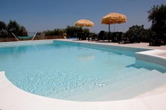 Isola Felice Trulli Sotto  Stelle: Pool - photo 5