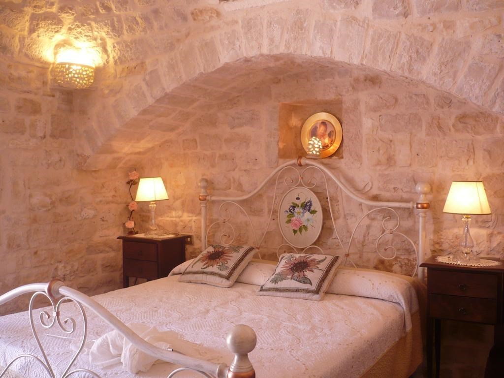 Isola Felice Trulli Sotto  Stelle: Room