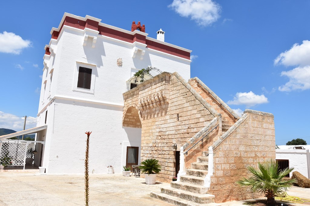 Masseria Luce B&B: General view