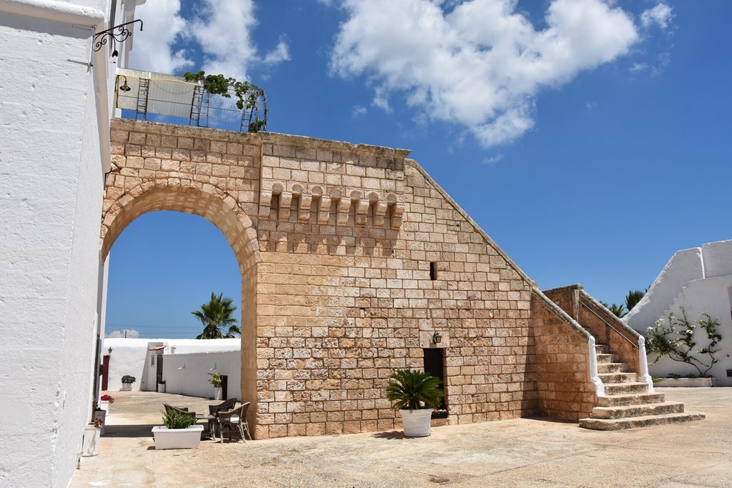 Masseria Luce B&B: General view