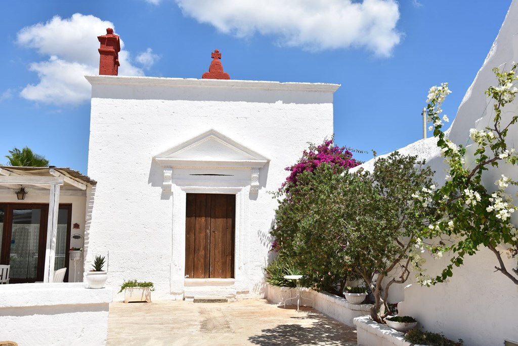 Masseria Luce B&B: General view