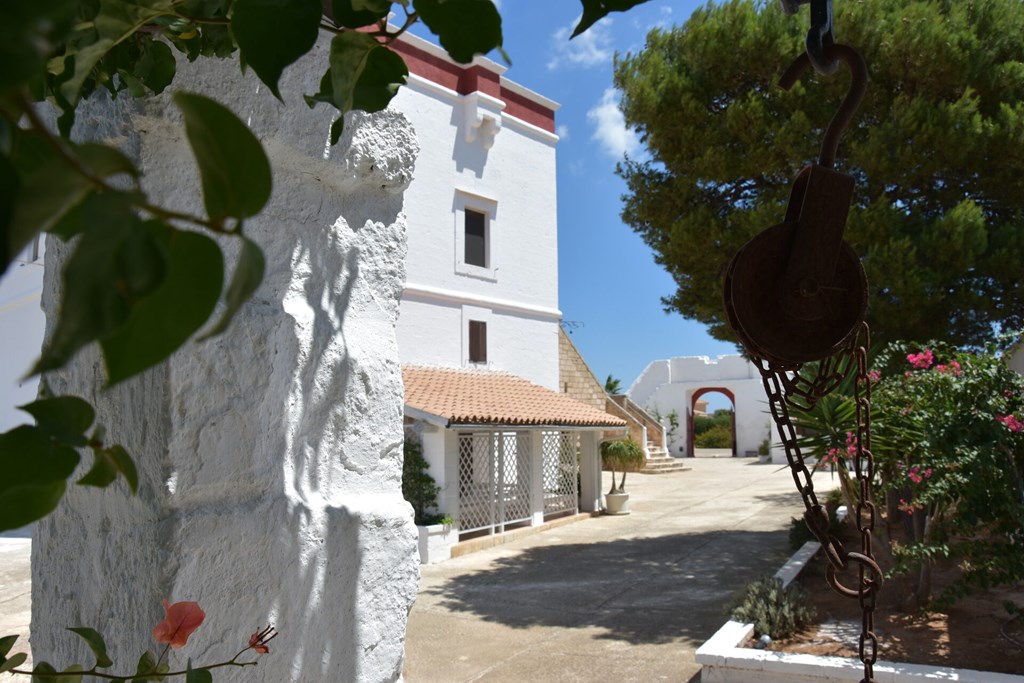 Masseria Luce B&B: General view