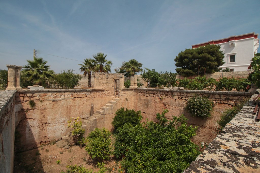 Masseria Luce B&B: General view