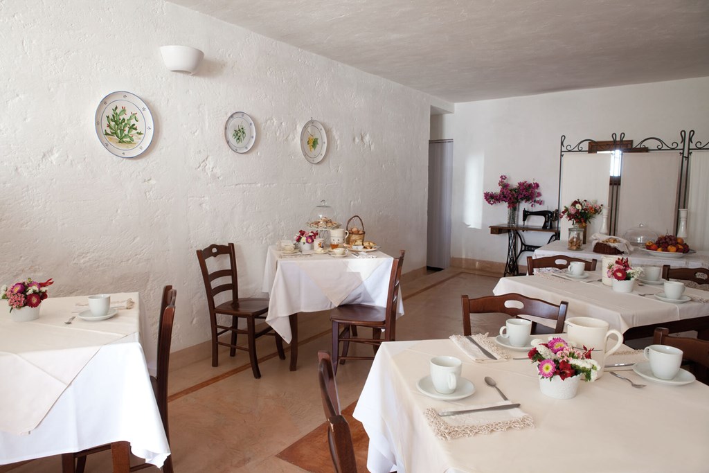 Masseria Luce B&B: Bar