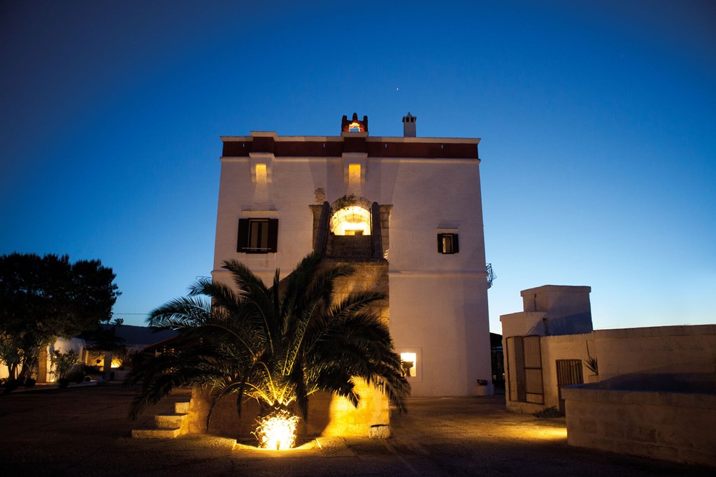 Masseria Luce B&B: Lobby