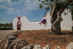 Masseria Luce B&B: Lobby - photo 13