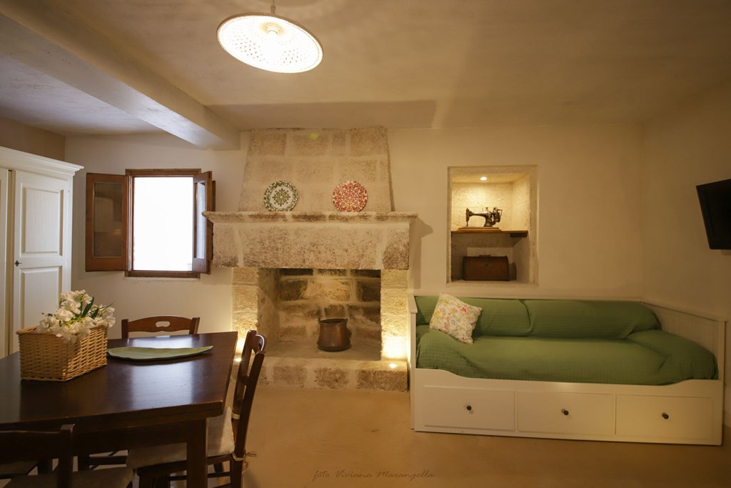 Masseria Luce B&B: Room APARTMENT CLASSIC ONE BEDROOM