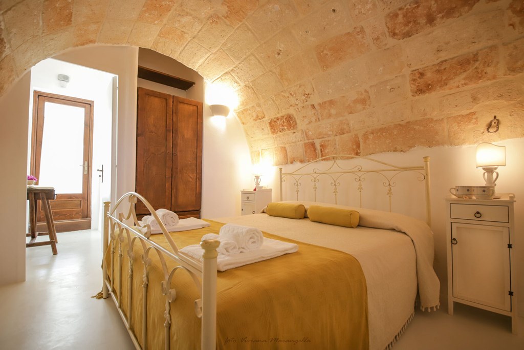 Masseria Luce B&B: Room DOUBLE CLASSIC