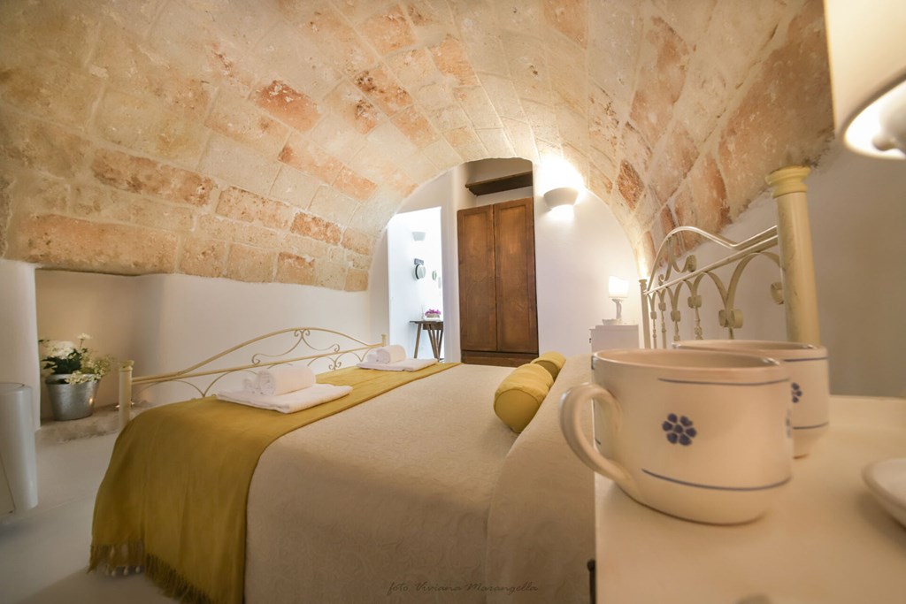 Masseria Luce B&B: Room STUDIO CLASSIC