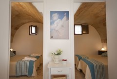 Masseria Luce B&B: Room APARTMENT CLASSIC TWO BEDROOMS - photo 33