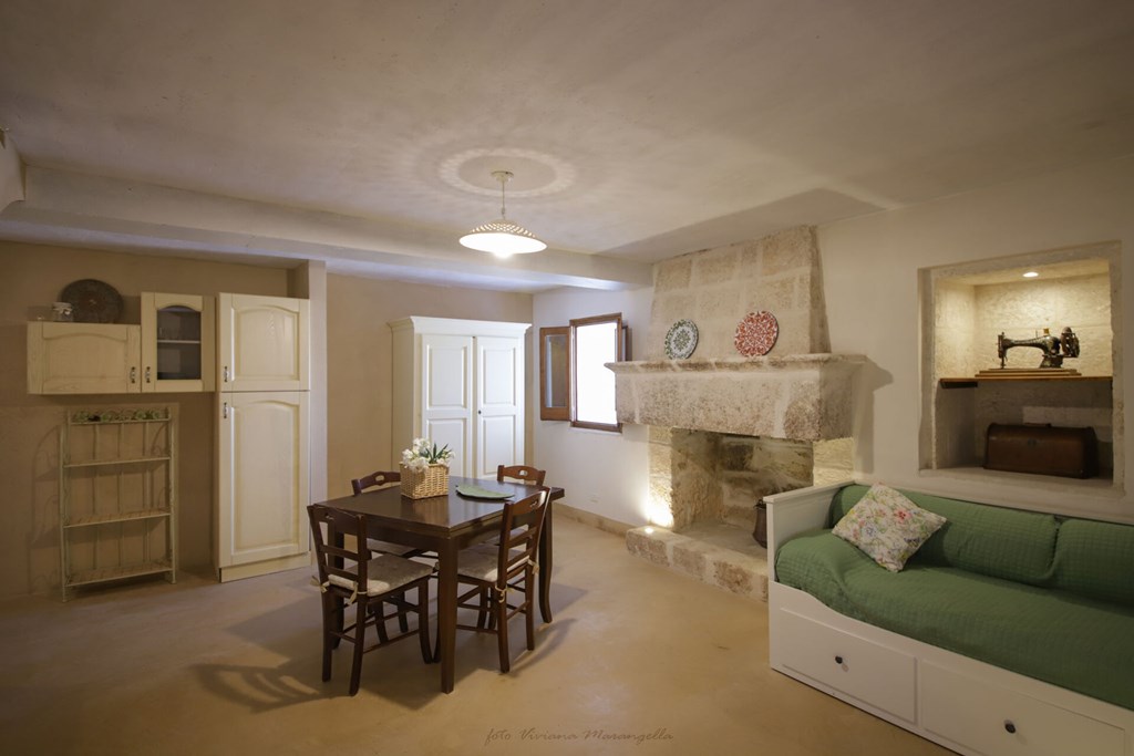 Masseria Luce B&B: Room APARTMENT CLASSIC ONE BEDROOM