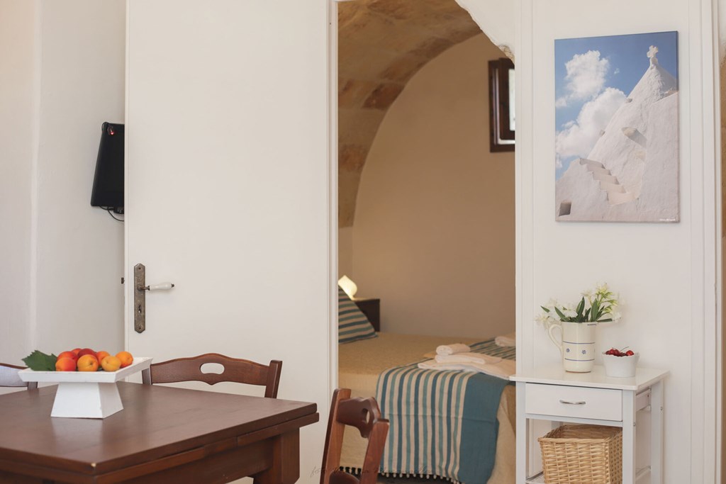 Masseria Luce B&B: Room APARTMENT CLASSIC TWO BEDROOMS