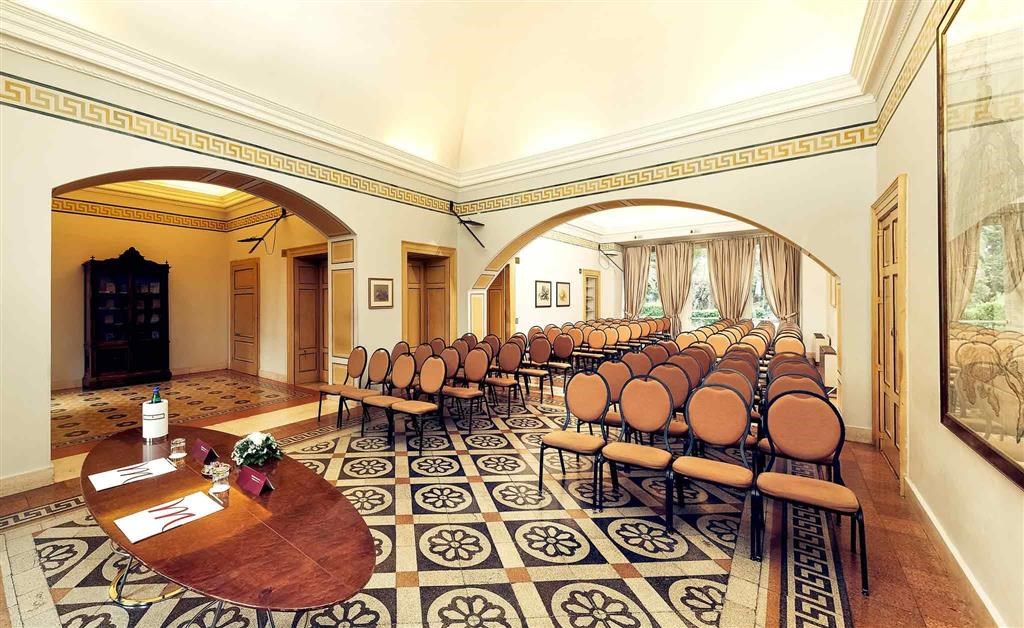 Mercure Bari Villa Romanazzi: Conferences