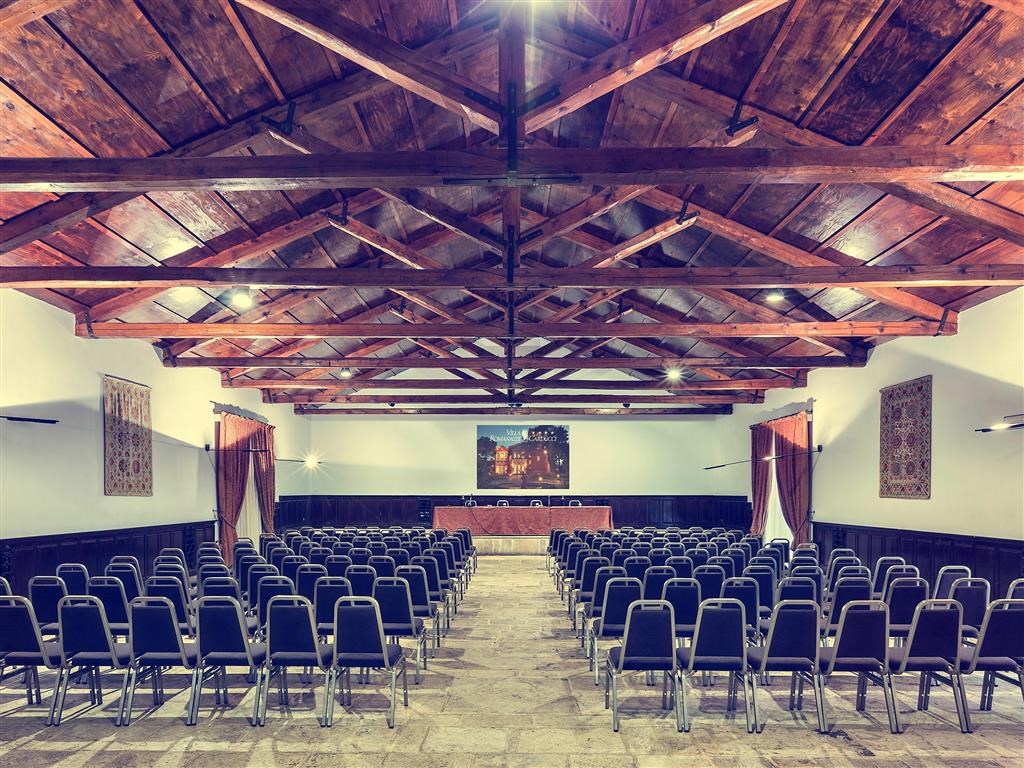 Mercure Bari Villa Romanazzi: Conferences