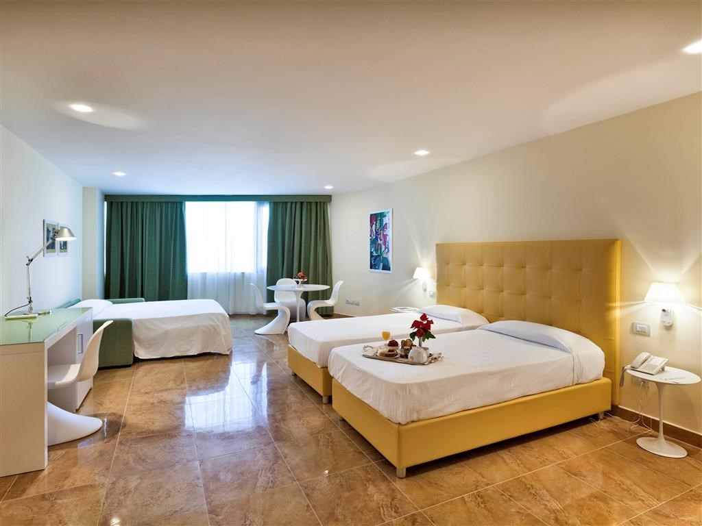 Mercure Bari Villa Romanazzi: Room