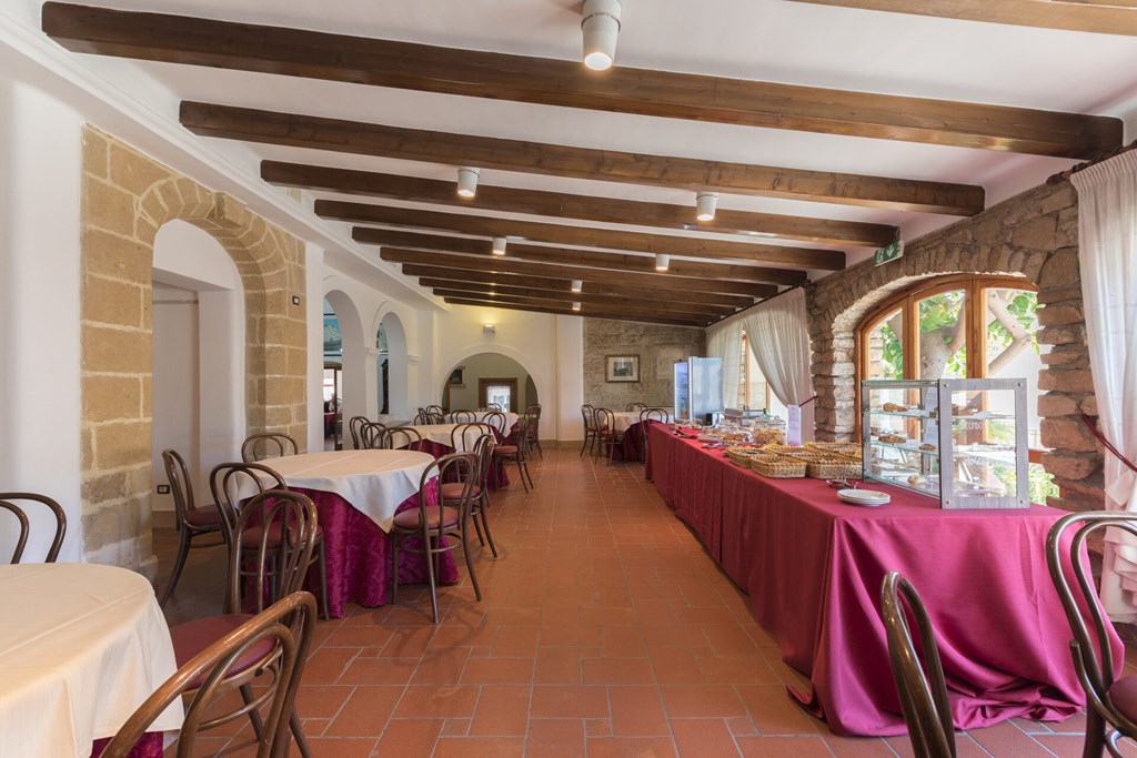 Palumbo Masseria Santanna: Restaurant