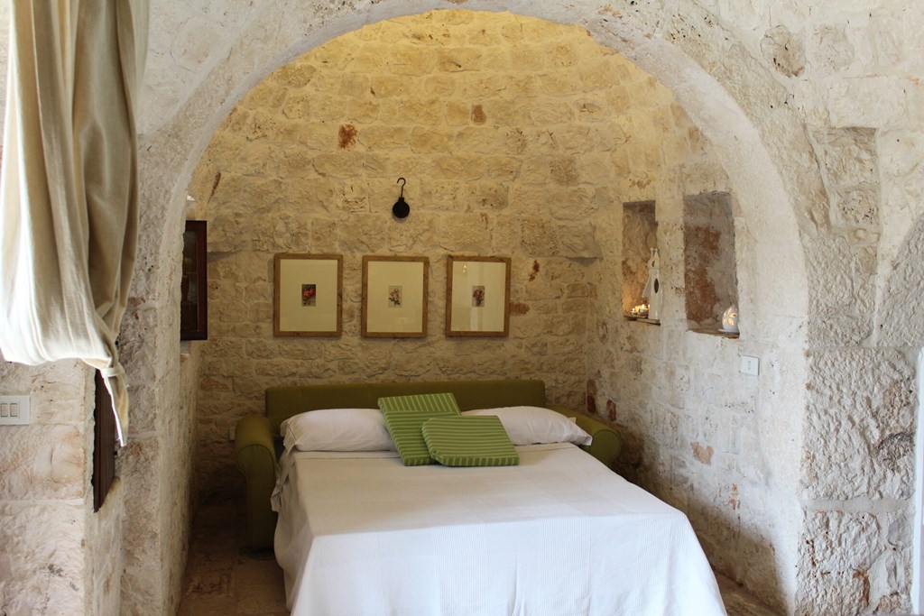 Trulli Terra Magica: Room JUNIOR SUITE ANNEX